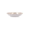 Deep Plate Bidasoa Deneb Hydrozero Brown Ceramic Ø 20 cm (6 Units)