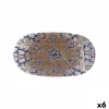 Välipalatarjotin Bidasoa Deneb Hydrozero Ruskea 26 x 14,5 cm (6 osaa)