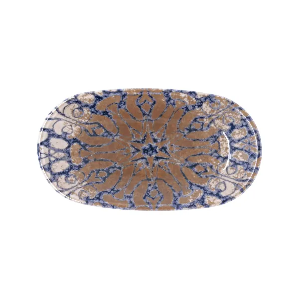 Uzkodu paplāte Bidasoa Deneb Hydrozero Brūns 26 x 14,5 cm (6 gb.)