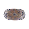 Välipalatarjotin Bidasoa Deneb Hydrozero Ruskea 26 x 14,5 cm (6 osaa)