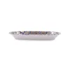 Välipalatarjotin Bidasoa Deneb Hydrozero Ruskea 26 x 14,5 cm (6 osaa)