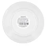 Plate Bidasoa Polaris Hydrozero Beige Ceramic Ø 15 cm Bread (6 Units)
