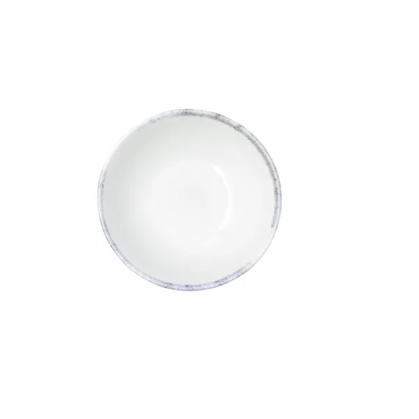 Snack Kulho Bidasoa Polaris Hydrozero Beige Keraminen (6 osaa)
