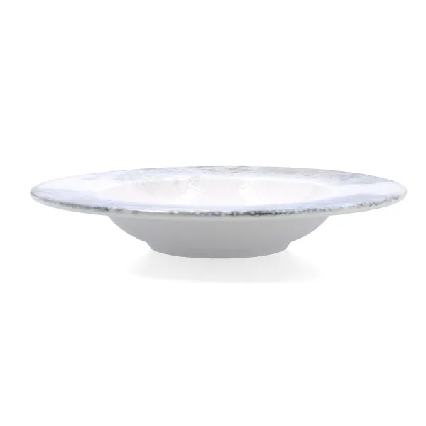 Indas makaronams Bidasoa Polaris Hydrozero Rusvai gelsva Keramikinis Ø 30 cm (6 vnt.)