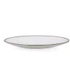 Pizza Plate Bidasoa Orion Hydrozero White Ceramic Ø 30 cm (6 Units)