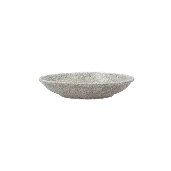 Gili lėkštė Bidasoa Element Hydrozero Rusvai gelsva Keramikinis Ø 20 cm (6 vnt.)