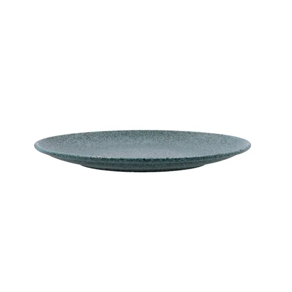 Plakans trauks Bidasoa Element Hydrozero Zils Keramika Ø 27 cm (6 gb.)