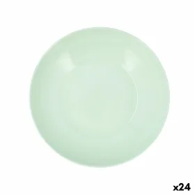 Глубокое блюдо Luminarc Apy Paradise Зеленый Cтекло Ø 20 cm (24 штук)
