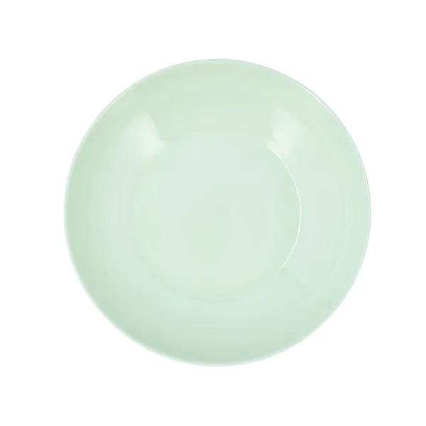 Dziļais šķīvis Luminarc Apy Paradise Zaļš Stikls Ø 20 cm (24 gb.)