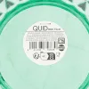 Snack Bowl Quid Iris Green Plastic (12 Units)