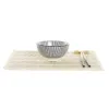 Suši rinkinys DKD Home Decor 14,5 x 14,5 x 31 cm Juoda Keramikos dirbinys Rytietiškas (16 Dalys)