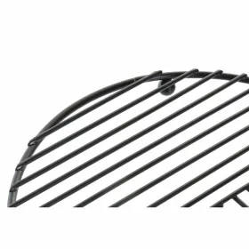 Подставка под горячее DKD Home Decor гриль Чёрный Металл 20 x 20 x 1,5 cm