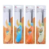 Comfortable gas lighter 26.6 cm (blue)