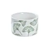 Alkuruokasetti DKD Home Decor Bambu Kivitavara Levyt 3 Kappaletta 4 Kappaletta 28 x 9,7 x 1,5 cm