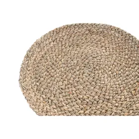 Tabletti DKD Home Decor Luonnollinen Luonnonkuitu (32 x 0,5 x 32 cm)