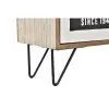 Virtuves skapītis DKD Home Decor Brūns Melns Zaļš 30 x 10 x 29 cm Virtuve