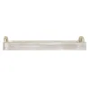 Paplāšu Komplekts DKD Home Decor Daudzkrāsains 40 x 30 x 6 cm Koks MDF (2 gb.)