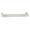 Set of trays DKD Home Decor 40 x 30 x 6 cm MDF Wood (2 Units)
