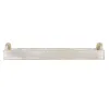Set of trays DKD Home Decor Multicolour MDF Wood 40 x 30 x 6 cm (2 Units)