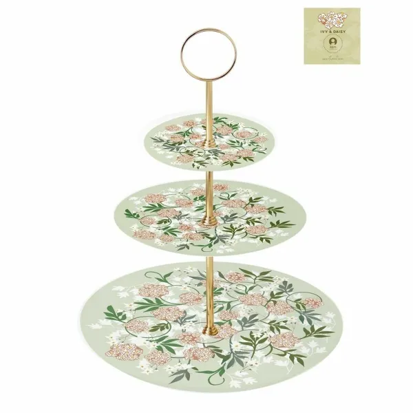 Vaisių dubuo DKD Home Decor Žalia Rusvai gelsva Metalinis Porcelianas Tradicinis 27 x 27 x 34 cm