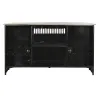 Bar unit DKD Home Decor White Brown Black 157 x 52 x 90 cm BAR