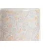 Alavas DKD Home Decor 15 x 15 x 21 cm Balta Geltona Dolomite Shabby Chic