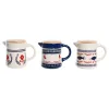 Oil pot for Meat or Fish DKD Home Decor 16 x 11 x 13 cm (3 Units)