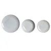 Dinnerware Set DKD Home Decor Porcelain Blue Pink White 27 x 27 x 3 cm 18 Pieces