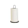 Держатель для полотенец DKD Home Decor Синий Белый Металл древесина каучукового дерева 15 x 15 x 31 cm (2 штук)