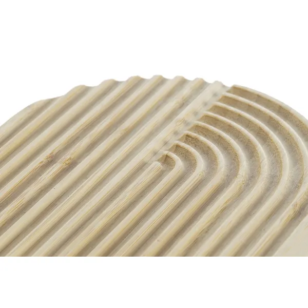 Griešanas dēlis DKD Home Decor Dabisks Bambuss 29,2 x 15 x 1,6 cm