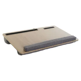 Tarjotin Home ESPRIT Polyesteri Puu MDF 55 x 35 x 7 cm