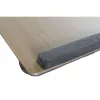 Tarjotin Home ESPRIT Polyesteri Puu MDF 55 x 35 x 7 cm