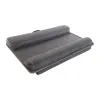 Paplāte Home ESPRIT Poliesters Koks MDF 55 x 35 x 7 cm