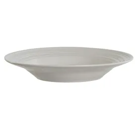 Глубокое блюдо DKD Home Decor Белый Фарфор 20 x 20 x 3 cm