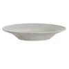 Глубокое блюдо DKD Home Decor Белый Фарфор 20 x 20 x 3 cm