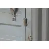 Подставка под бутылки Home ESPRIT бирюзовый Металл Деревянный MDF 76,5 x 39,5 x 157,5 cm