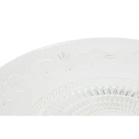 Plakans trauks Home ESPRIT Caurspīdīgs Stikls 29 x 29 x 9,2 cm