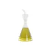 Mausteikko DKD Home Decor Läpinäkyvä Borosilikaattilasi 125 ml 7 x 7 x 16 cm