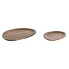 Набор посуды Home ESPRIT Натуральный древесина акации 26 x 18 x 1,6 cm