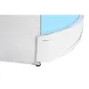 Bar unit Home ESPRIT White Brown Turquoise 157 x 52 x 90 cm