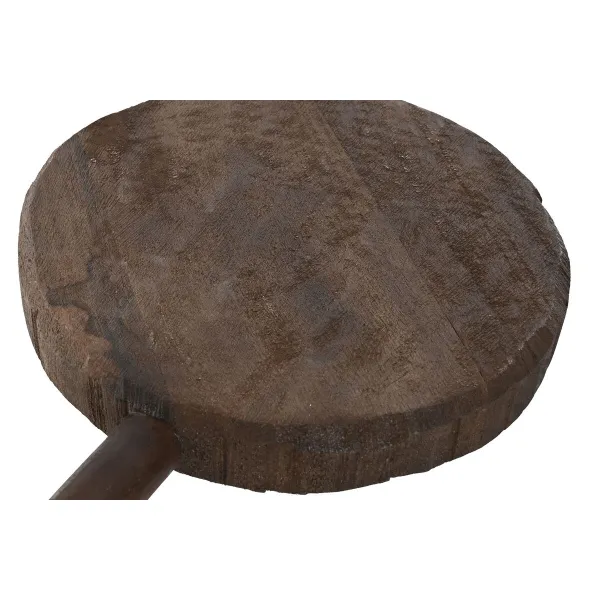Pjaustymo lentelė Home ESPRIT Ruda Juoda Akacija Natūralus 30 x 25 x 4 cm (3 Dalys)