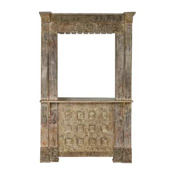 Baarikalusteet Home ESPRIT 158 X 66 X 247 cm