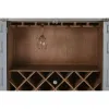 Bottle rack Home ESPRIT Sky blue 76,5 x 41 x 157,5 cm