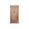 pudeļu statīvs Home ESPRIT Debesu zils 76,5 x 41 x 157,5 cm