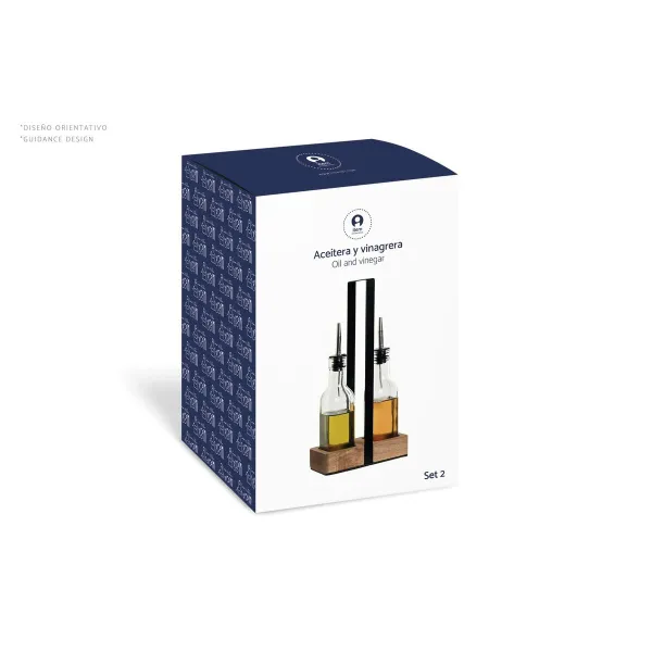 Termoss Home ESPRIT Melns Dabisks 400 ml
