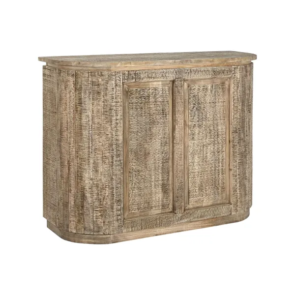 Bar unit Home ESPRIT Brown 146 x 54 x 110 cm