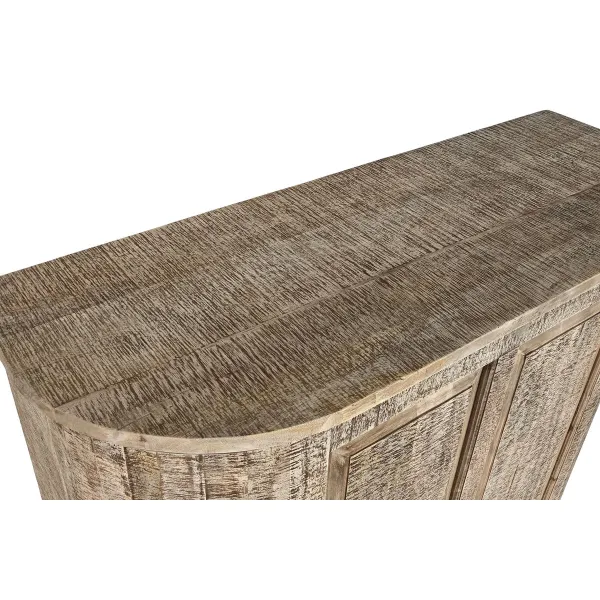Baro blokas Home ESPRIT Ruda 146 x 54 x 110 cm
