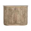 Bar unit Home ESPRIT Brown 146 x 54 x 110 cm
