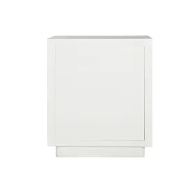 Bottle rack Home ESPRIT White Natural 85 x 50 x 100 cm