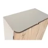 pudeļu statīvs Home ESPRIT Balts Dabisks 85 x 50 x 100 cm